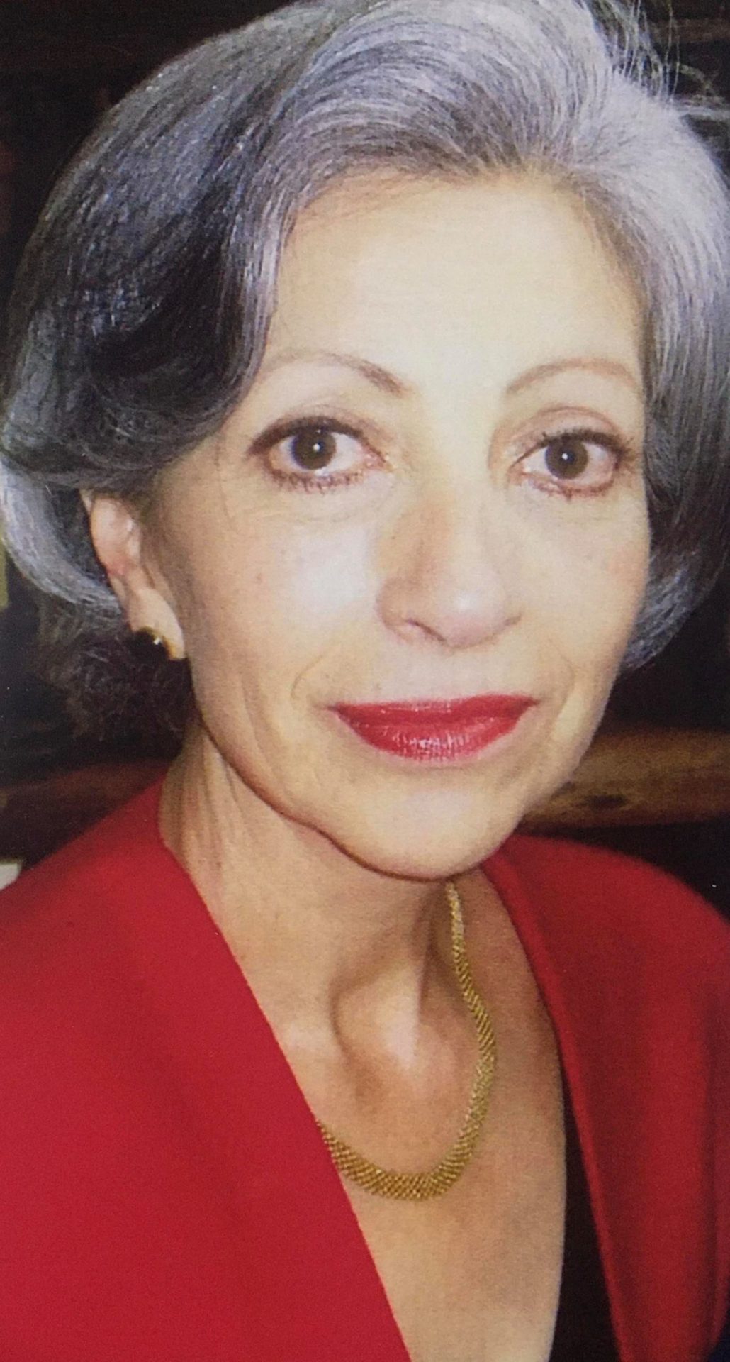 Martha Ponce de León